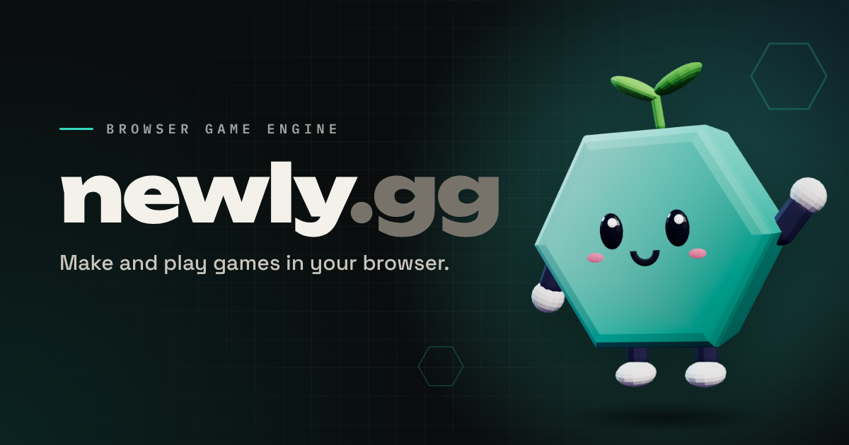 Space Exploration prototype - play on Newly